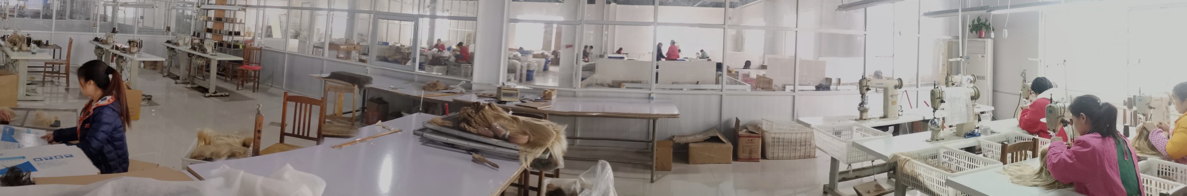 Factory — Production facility